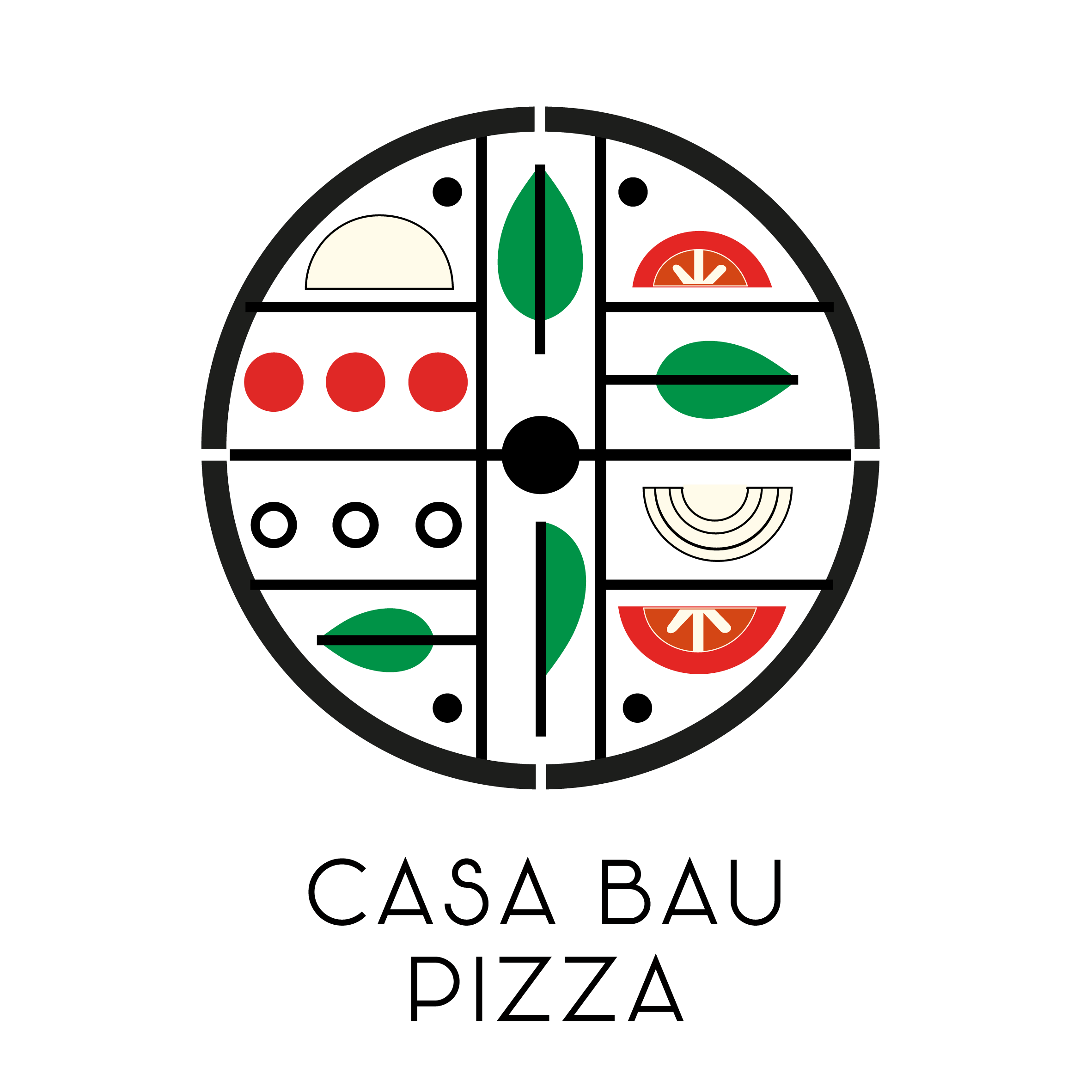 Casa Bau Pizza